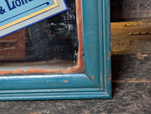 Load image into Gallery viewer, 46 x 56 Cm - Original Capstan Navy Cut Advertising Mirror - W.D. & H.O. Wills - 18.1 x 22 In