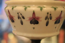 Load image into Gallery viewer, Victorian Oil Lamp With Opaline Globe Shade - Banford England Burner - 66 Cm / 26 In