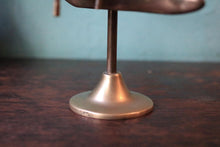 Load image into Gallery viewer, Vintage C.1950's Brass Aircraft Model On Stand - Aviation Desk Sculpture - Hercules - 28 Cm Wingspan