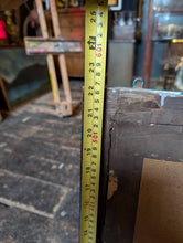 Load image into Gallery viewer, 46 x 56 Cm - Original Capstan Navy Cut Advertising Mirror - W.D. & H.O. Wills - 18.1 x 22 In