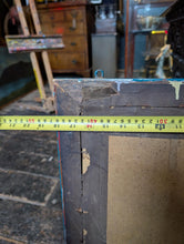 Load image into Gallery viewer, 46 x 56 Cm - Original Capstan Navy Cut Advertising Mirror - W.D. & H.O. Wills - 18.1 x 22 In