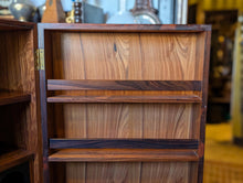 Load image into Gallery viewer, Robert Heritage High Point Rosewood Cocktail Cabinet - Mid Century Drinks Cabinet On Stand