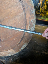 Load image into Gallery viewer, Large Antique Convex Butlers "Bullseye" Mirror – 65 cm Diameter – 25.6 in