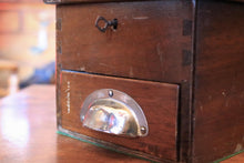 Load image into Gallery viewer, Antique Wooden Cash Register Till Drawer