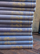 Load image into Gallery viewer, Robert Louis Stevenson Works – Tusitala Edition – 1920's - 36 Volumes - Macmillan