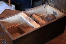 Load image into Gallery viewer, Antique Wooden Cash Register Till Drawer