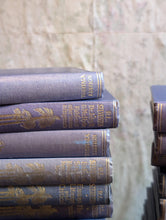 Load image into Gallery viewer, Robert Louis Stevenson Works – Tusitala Edition – 1920's - 36 Volumes - Macmillan