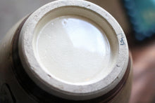 Load image into Gallery viewer, Vintage Japanese Ceramic Satsuma Style Vase – 19cm Geisha & Landscape Scene