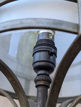 Load image into Gallery viewer, Early 20th.C Telescopic Standard Lamp - Rewired with Modern Wiring