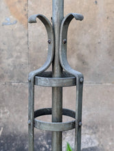 Load image into Gallery viewer, Early 20th.C Telescopic Standard Lamp - Rewired with Modern Wiring