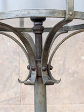 Load image into Gallery viewer, Early 20th.C Telescopic Standard Lamp - Rewired with Modern Wiring