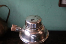 Load image into Gallery viewer, c.1920s Art Deco EPNS Cocktail Shaker – English Silver Plate Martini Shaker – “Regiplate” Made In England