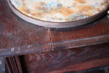 Load image into Gallery viewer, Antique Edwardian Green Horn Tabletop Gramophone Phonograph