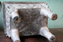 Load image into Gallery viewer, Antique Chinese Bronze Ding Vessel - Censer / Planter - 21cm