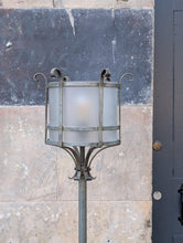 Load image into Gallery viewer, Early 20th.C Telescopic Standard Lamp - Rewired with Modern Wiring