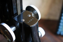 Load image into Gallery viewer, Vintage W. Watson & Sons Service Microscope - London Scientific Instrument - Working