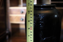 Load image into Gallery viewer, Pair Japanese Meiji Bronze Dragon Vases - 19th Century