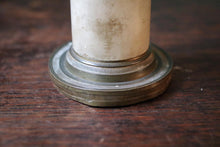Load image into Gallery viewer, Antique Grand Tour Bronze Bust Of Louis XIV On Marble Column Pedestal