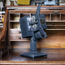 Load image into Gallery viewer, Vintage Kodak Kodascope EE 16mm Film Projector – Art Deco Cinema Display Piece