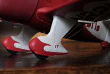 Load image into Gallery viewer, Vintage Grainville Brothers Gee Bee Model R Super Sportster Model Plane / Aeroplane