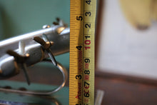 Load image into Gallery viewer, Vintage Cast Metal Avro Lancaster Bomber Desk Model – Wooden Plinth – Aviation Display
