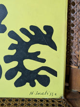 Load image into Gallery viewer, Henri Matisse Verve Vol. VI Nos. 21–22 – 1948 First Edition – Two Original Colour Lithographs