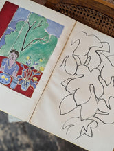 Load image into Gallery viewer, Henri Matisse Verve Vol. VI Nos. 21–22 – 1948 First Edition – Two Original Colour Lithographs