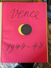 Load image into Gallery viewer, Henri Matisse Verve Vol. VI Nos. 21–22 – 1948 First Edition – Two Original Colour Lithographs