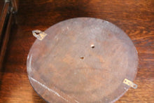 Load image into Gallery viewer, Antique Gamage London Aneroid Barometer – Brass and Wooden Wall Weather Instrument – Working