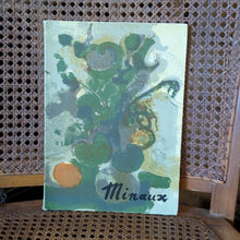 Load image into Gallery viewer, André Minaux 1962 Exhibition Catalogue – Six Original Mourlot Lithographs – David B. Findlay Galleries