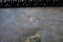 Load image into Gallery viewer, 1926 Signed Oil On Canvas Still Life – Game Bird Fruit & Decanter – Antique Framed Painting