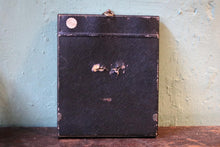 Load image into Gallery viewer, Antique Victorian Hand-Coloured Portrait Photograph - Ebonised Frame - c.1870
