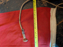 Load image into Gallery viewer, Large Vintage British Red Ensign Flag – Merchant Navy Maritime Ship Flag – 177cm