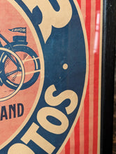 Load image into Gallery viewer, Original C.1930 Favor Cycles & Motos French Advertising Poster - Jean Prunière - Framed