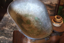 Load image into Gallery viewer, Antique W & T Avery Grocers Balance Scales - Birmingham Brass Shop Scales With Weights - C.1900