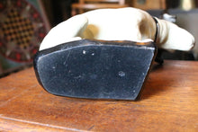 Load image into Gallery viewer, Vintage HMV Nipper Dog Advertising Figure - His Master's Voice - Early Moulded Composition - 33cm