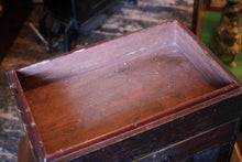 Load image into Gallery viewer, Antique Japanese Kodansu Tansu Chest - Meiji Period Tabletop Cabinet - Drawers & Lock - C.1900