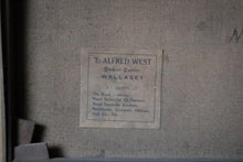 Load image into Gallery viewer, T. Alfred West 1864–1947 - Portrait of Wm J Smith Esq - Signed Oil Painting 1927