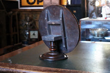 Load image into Gallery viewer, Victorian inlaid tilt-top chess Pedestal Chess Board, c.1850–1870
