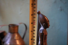 Load image into Gallery viewer, Antique Egyptian Revival Bronze Osiris Figure – Grand Tour Sculpture – c.1920 – 24 cm