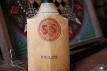 Load image into Gallery viewer, Vintage Stuart Surridge Wellington Cricket Bat – SS Reblade – Rapidrive – 1964 Inscription