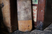 Load image into Gallery viewer, Vintage Stuart Surridge Wellington Cricket Bat – SS Reblade – Rapidrive – 1964 Inscription