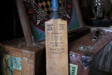 Load image into Gallery viewer, Vintage Stuart Surridge Extra Special Cricket Bat - Patent Rapid Driver - Wellington - C.1930s
