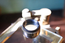 Load image into Gallery viewer, Antique E. Leitz Wetzlar Brass Dissecting Microscope – c.1900 Scientific Instrument
