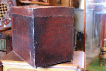 Load image into Gallery viewer, Antique Japanese Kodansu Tansu Chest - Meiji Period Tabletop Cabinet - Drawers & Lock - C.1900