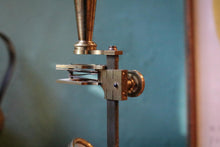 Load image into Gallery viewer, Early Victorian Brass Compound Microscope – Scientific Instrument – Circa 1840 – 26cm