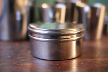 Load image into Gallery viewer, C.1920's German Art Deco Rocket Cocktail Shaker - D.R.G.M. - Chrome Travelling Bar Set