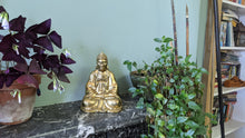 Load image into Gallery viewer, Vintage Thai Brass Buddha
