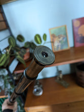 Load image into Gallery viewer, Antique 4 Draw Nautical Telescope
