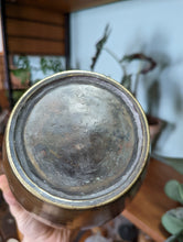 Load image into Gallery viewer, Antique Japanese Meiji Period Bronze Vase
